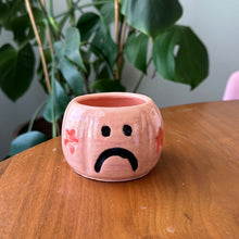 Load image into Gallery viewer, Sad Pumpkin Cup
